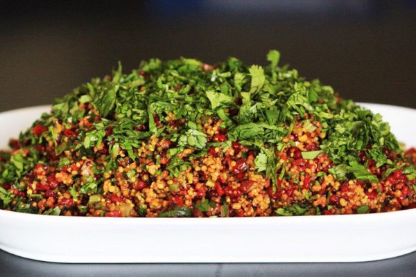 Salad Quinoa