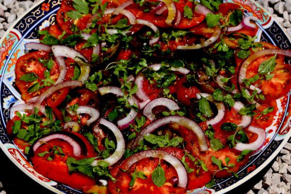 Tomato Salad (2)